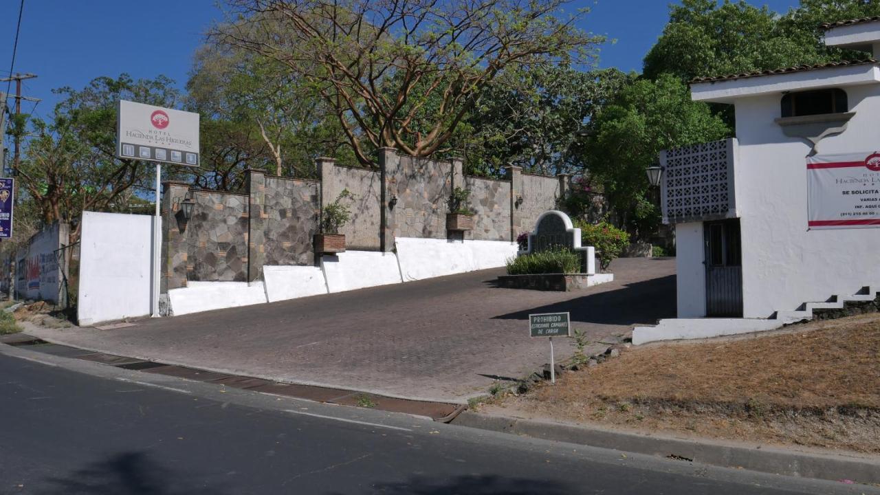 Hotel Hacienda Las Higueras Tepic Luaran gambar