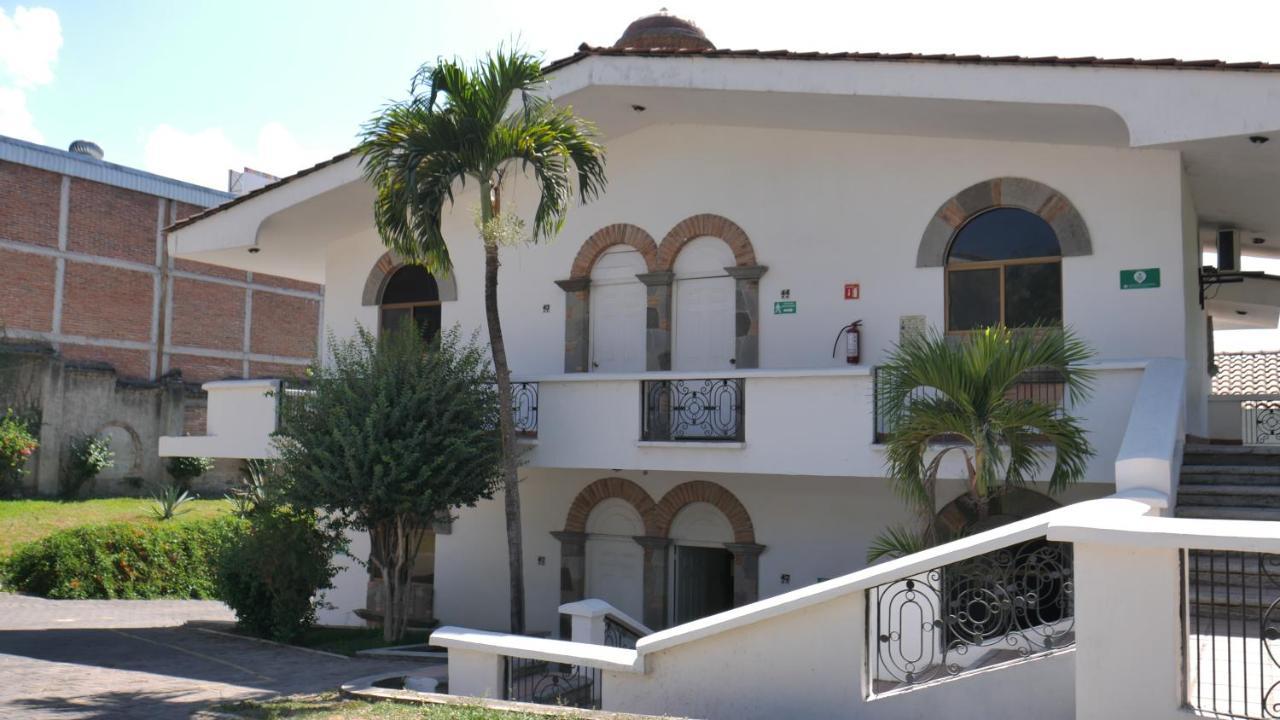 Hotel Hacienda Las Higueras Tepic Luaran gambar