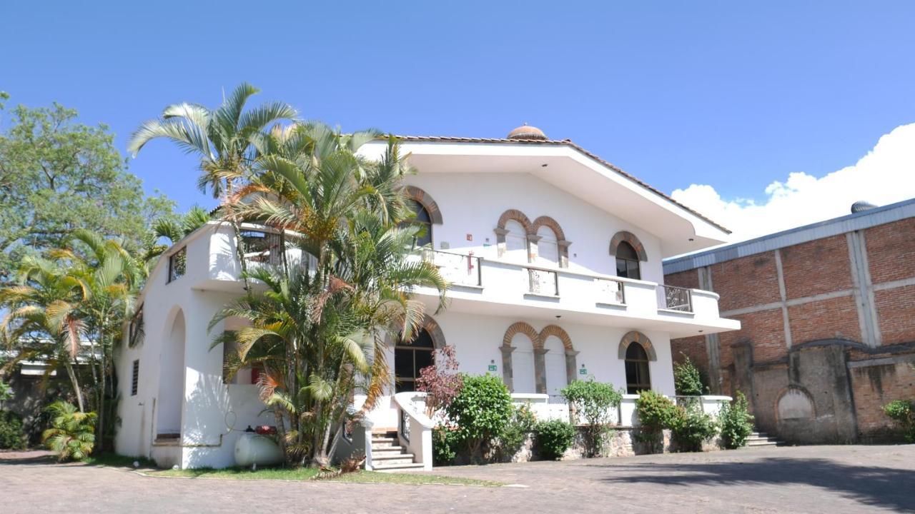 Hotel Hacienda Las Higueras Tepic Luaran gambar