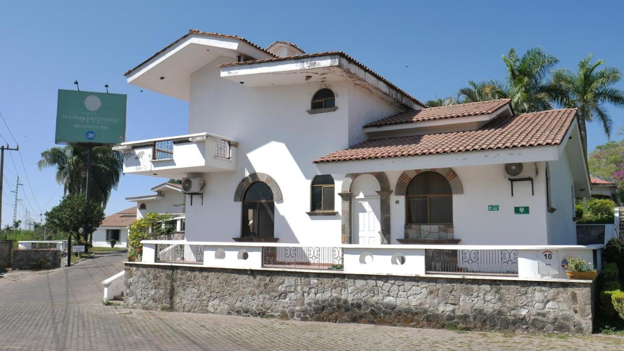 Hotel Hacienda Las Higueras Tepic Luaran gambar