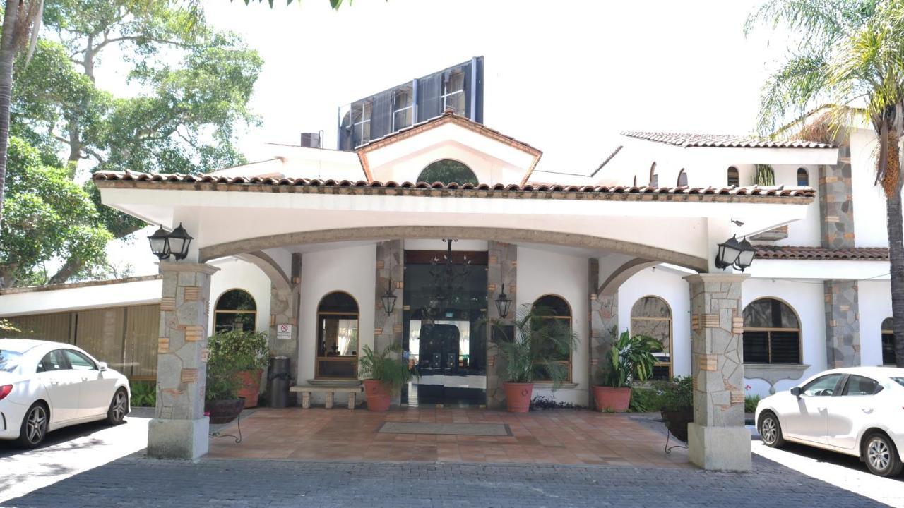Hotel Hacienda Las Higueras Tepic Luaran gambar