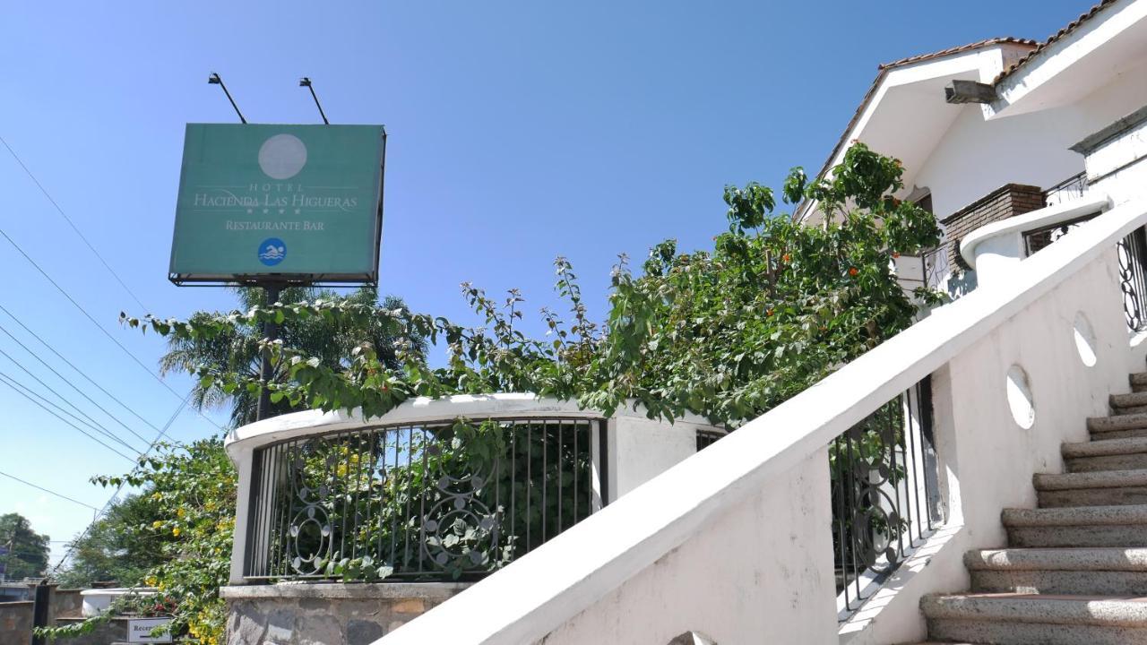 Hotel Hacienda Las Higueras Tepic Luaran gambar