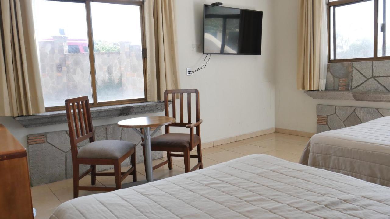 Hotel Hacienda Las Higueras Tepic Luaran gambar