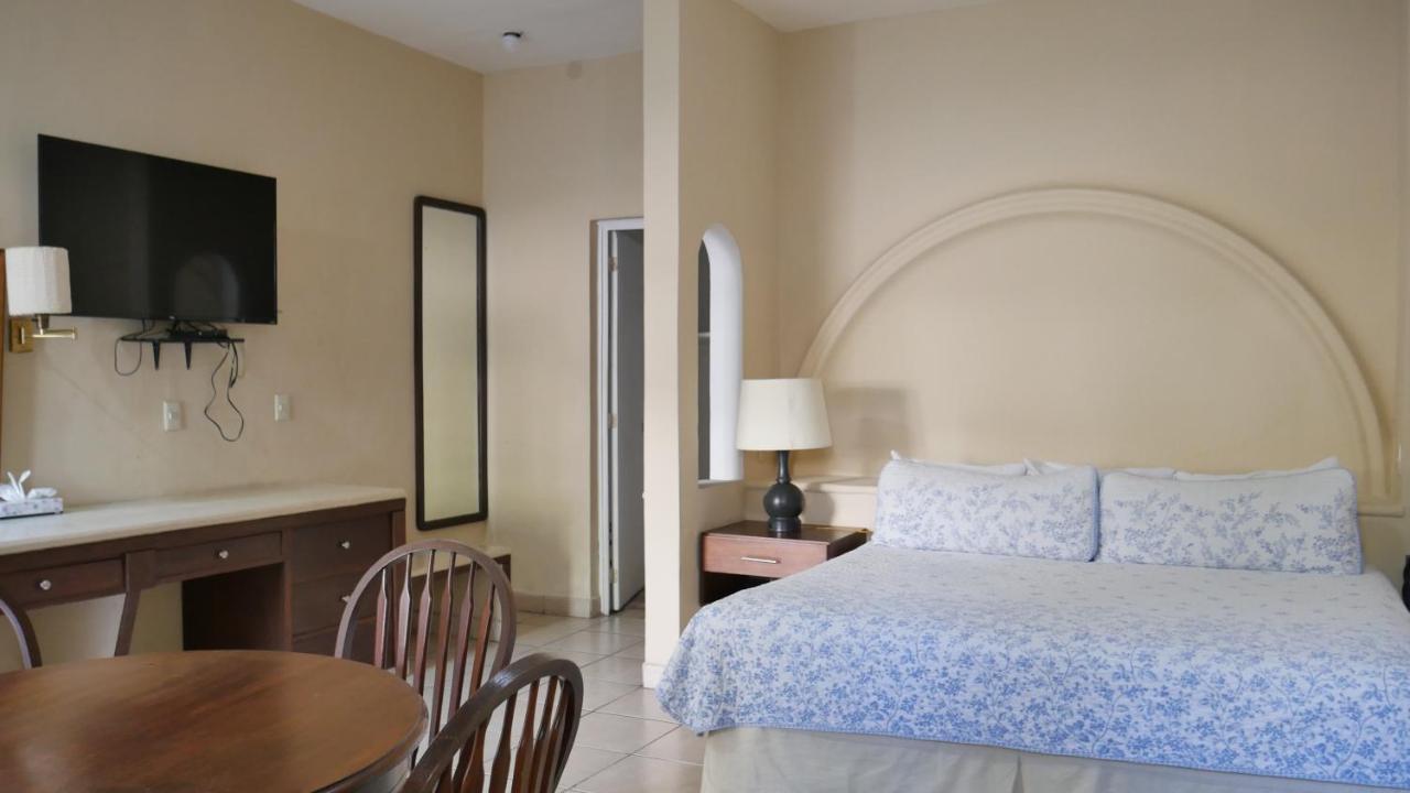 Hotel Hacienda Las Higueras Tepic Luaran gambar