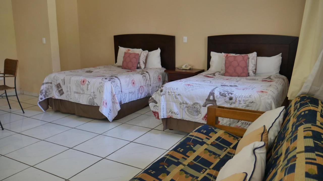 Hotel Hacienda Las Higueras Tepic Luaran gambar