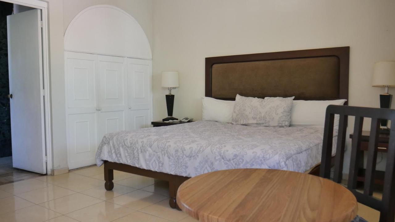 Hotel Hacienda Las Higueras Tepic Luaran gambar