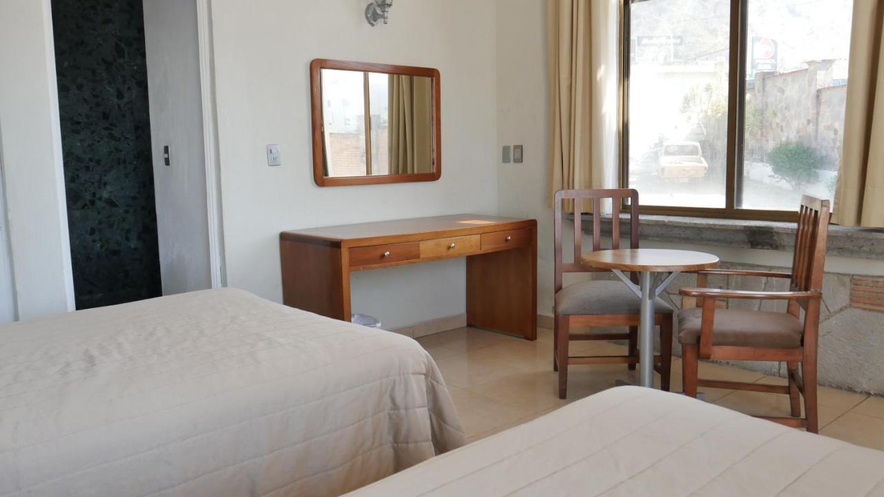 Hotel Hacienda Las Higueras Tepic Luaran gambar