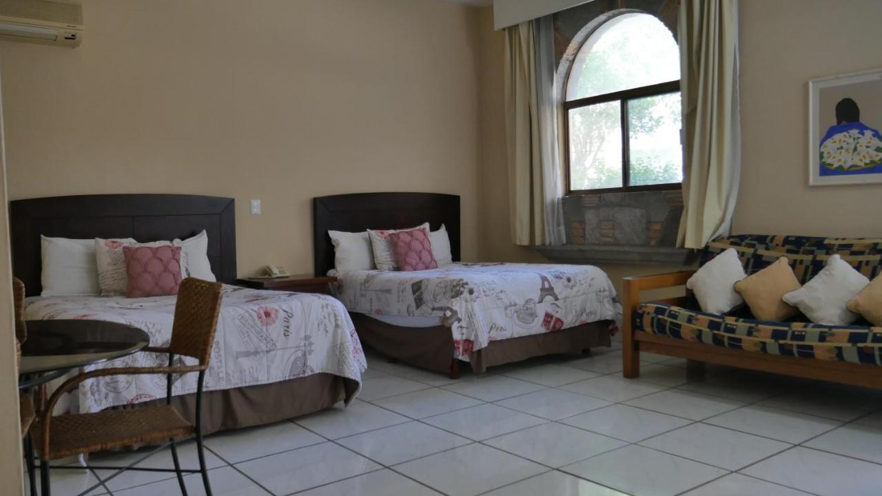 Hotel Hacienda Las Higueras Tepic Luaran gambar