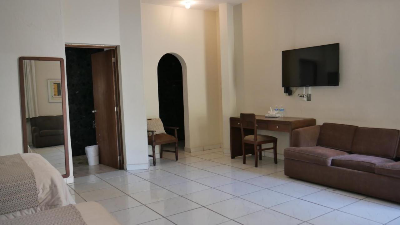 Hotel Hacienda Las Higueras Tepic Luaran gambar