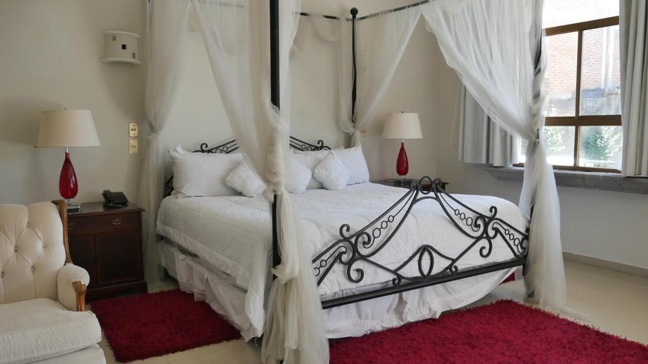 Hotel Hacienda Las Higueras Tepic Luaran gambar